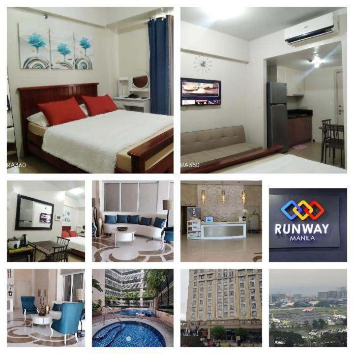 Pasay Condotel Near Naia Terminal 3 Bagian luar foto