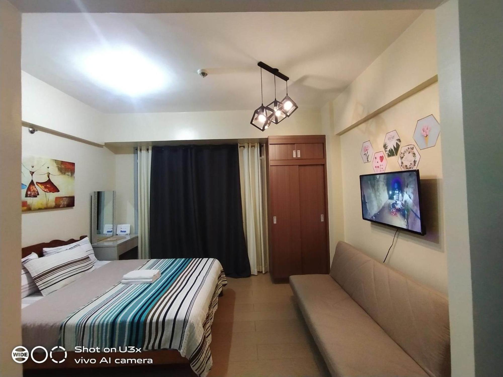 Pasay Condotel Near Naia Terminal 3 Bagian luar foto