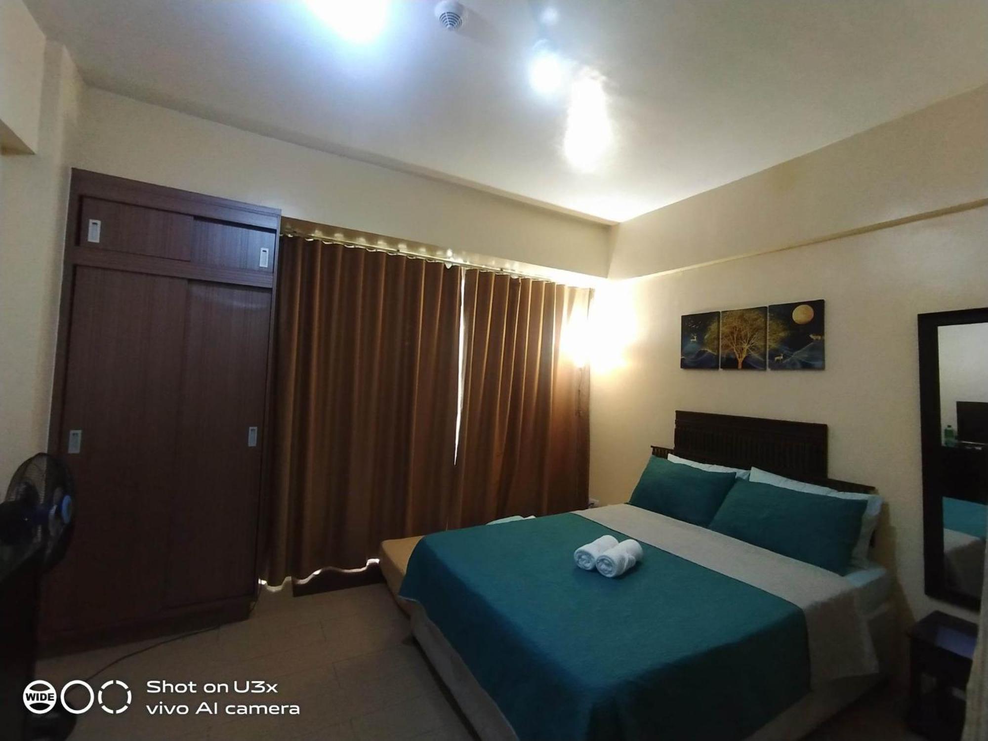 Pasay Condotel Near Naia Terminal 3 Bagian luar foto