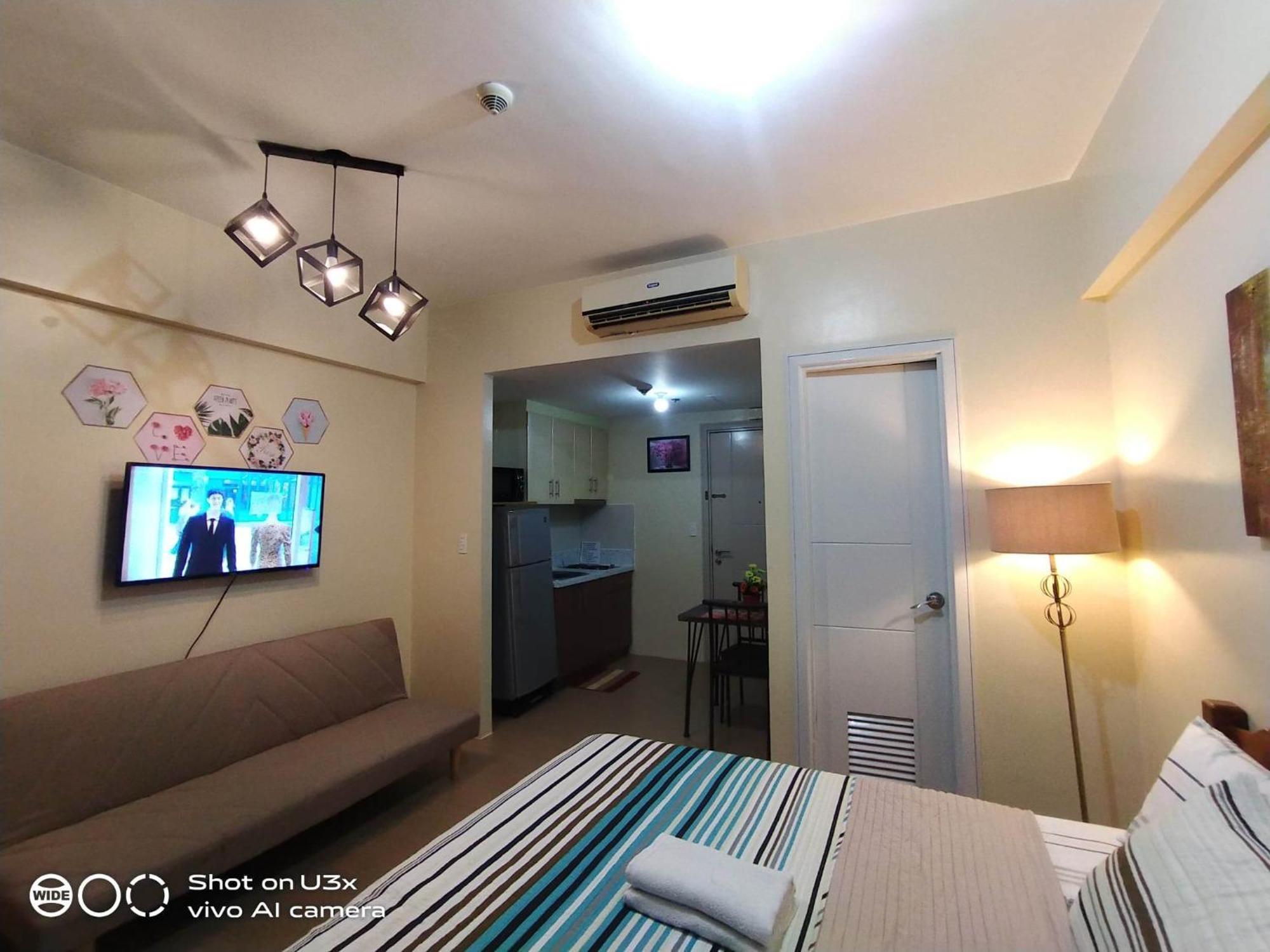Pasay Condotel Near Naia Terminal 3 Bagian luar foto