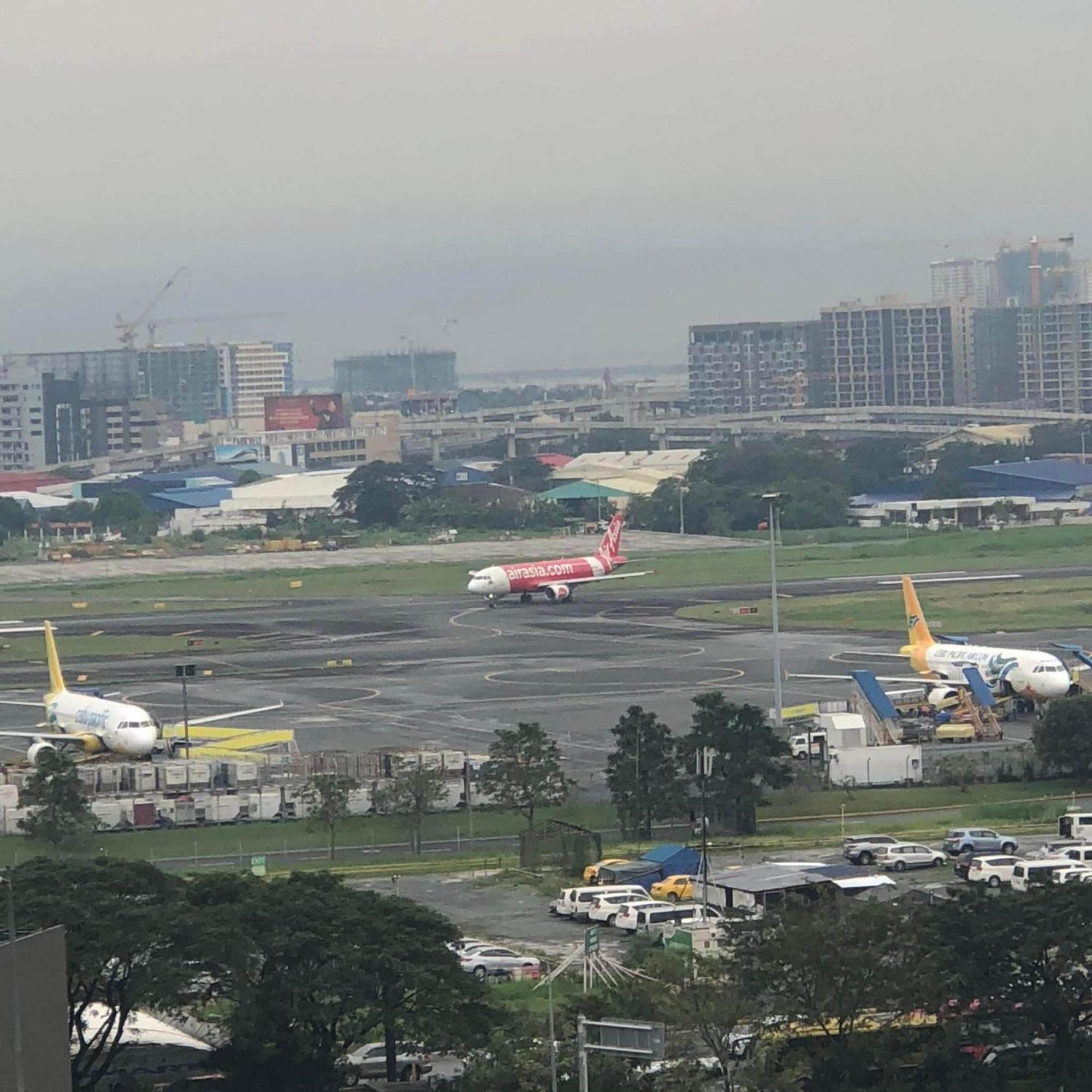 Pasay Condotel Near Naia Terminal 3 Bagian luar foto