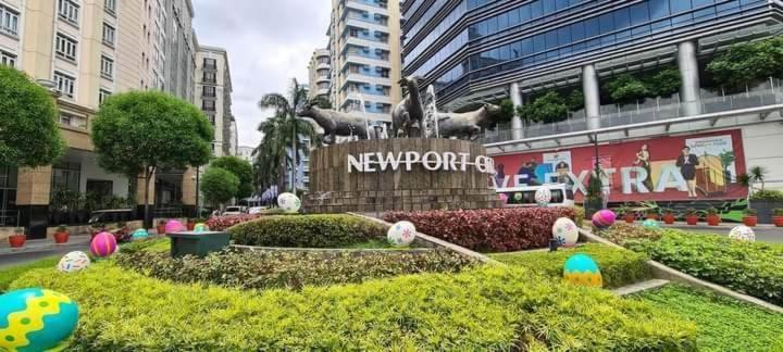 Pasay Condotel Near Naia Terminal 3 Bagian luar foto